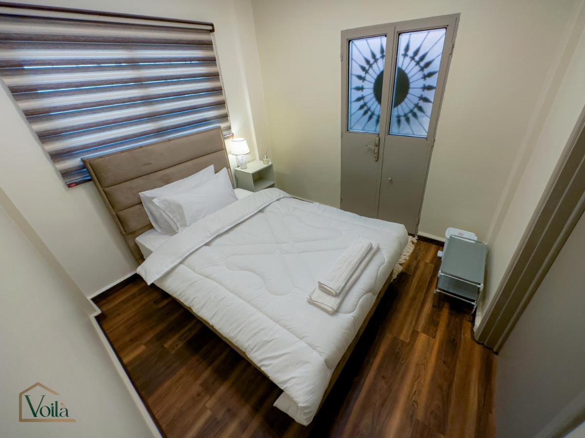 Apartamento Petra Voila Wadi Musa Exterior foto