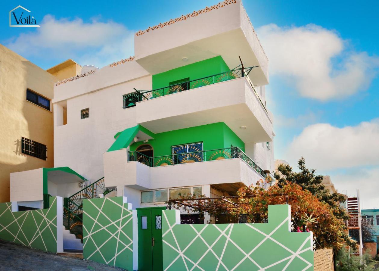 Apartamento Petra Voila Wadi Musa Exterior foto