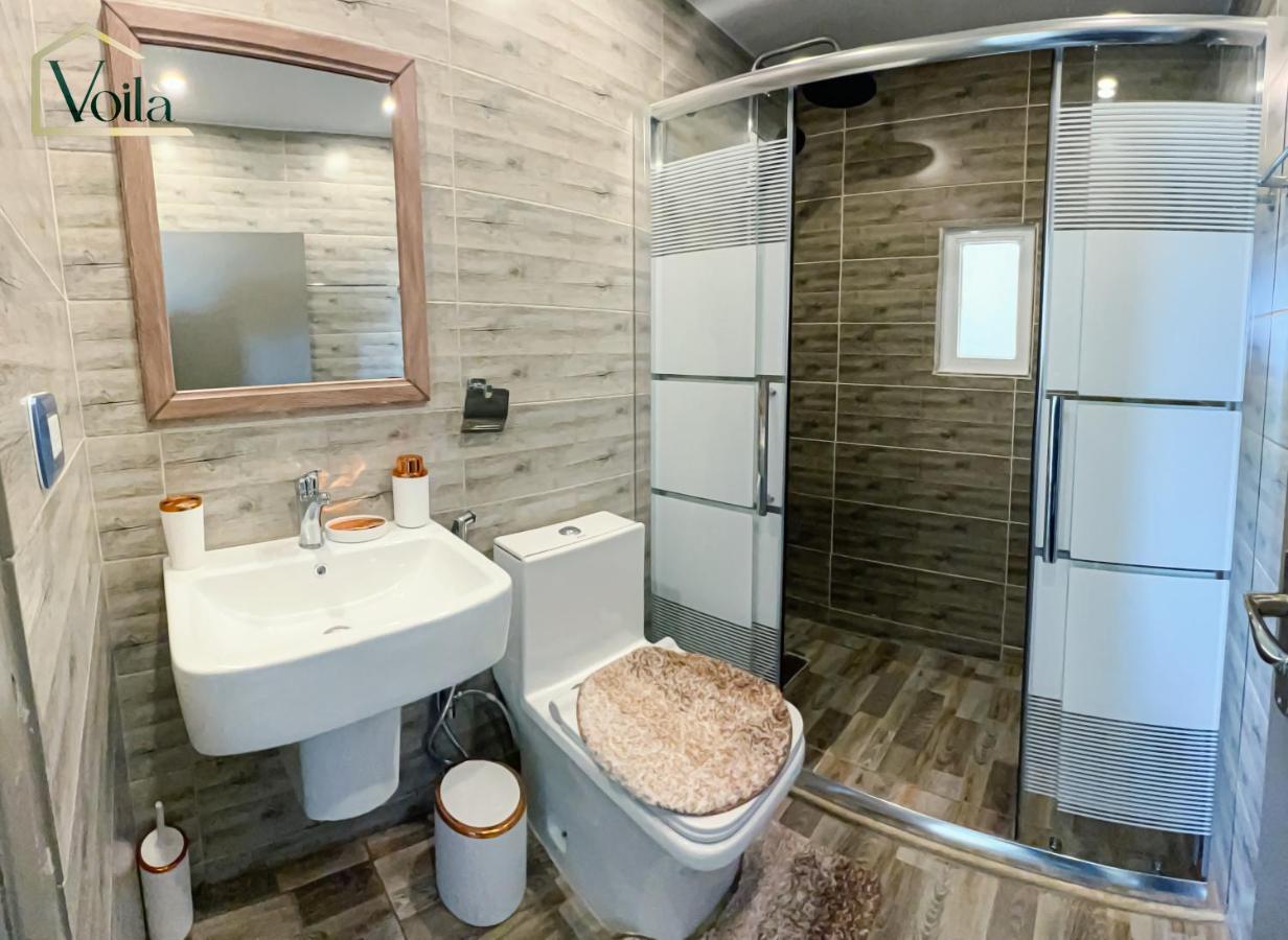 Apartamento Petra Voila Wadi Musa Exterior foto