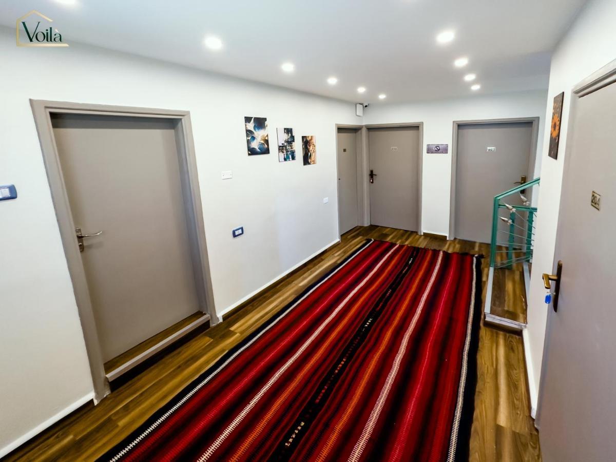 Apartamento Petra Voila Wadi Musa Exterior foto
