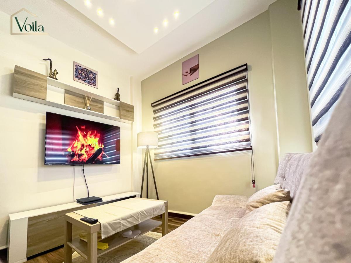 Apartamento Petra Voila Wadi Musa Exterior foto