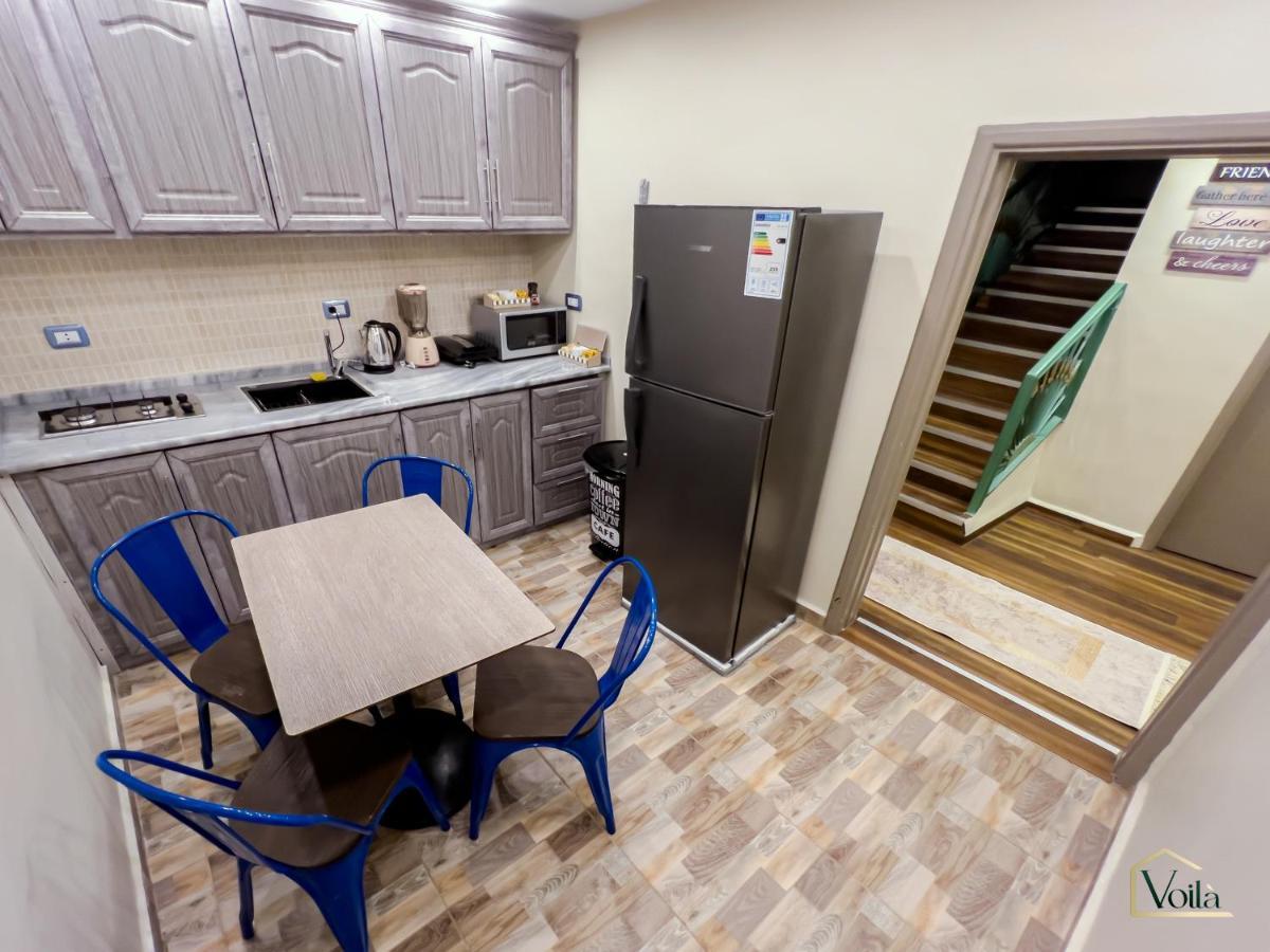 Apartamento Petra Voila Wadi Musa Exterior foto