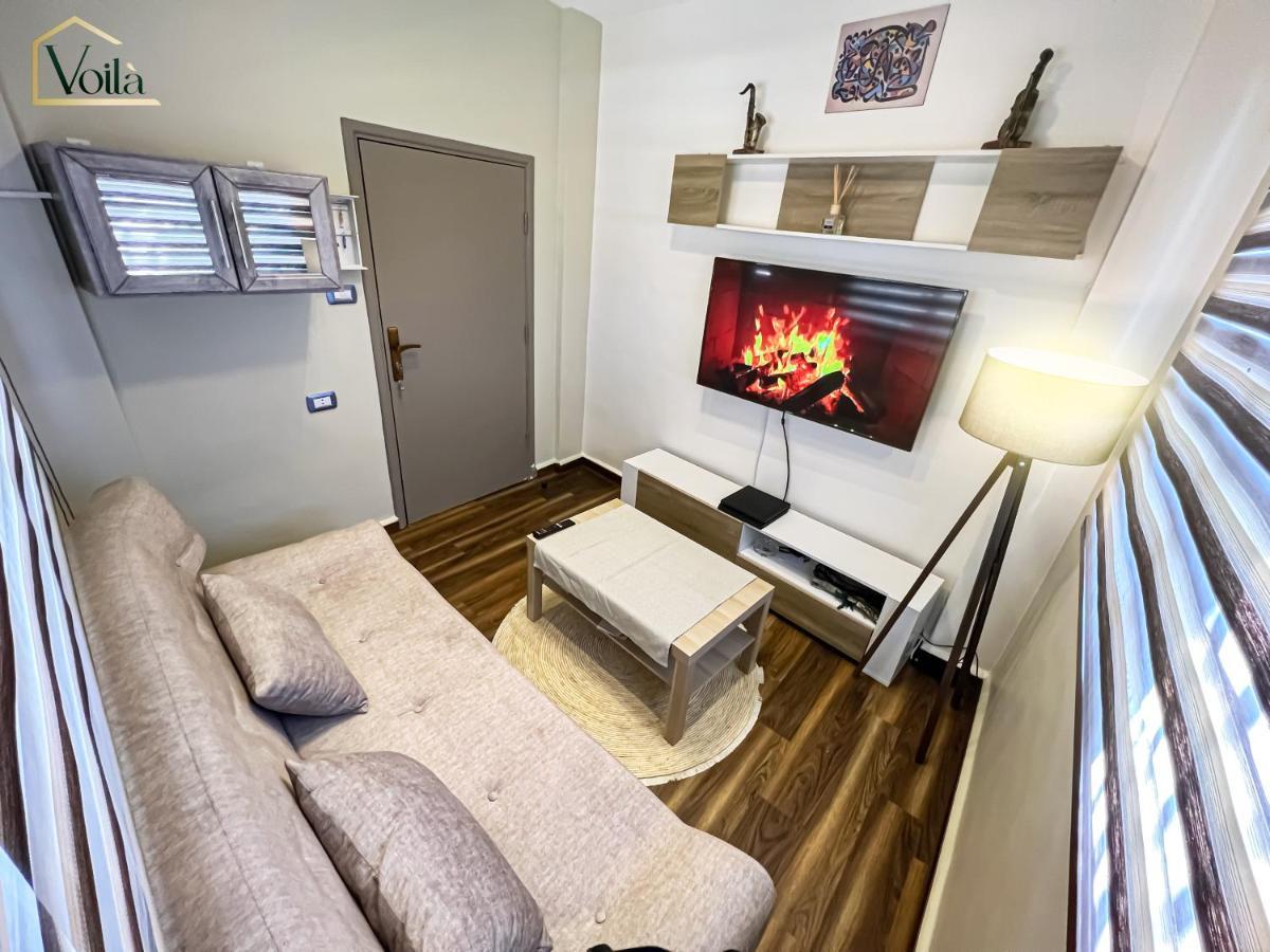 Apartamento Petra Voila Wadi Musa Exterior foto
